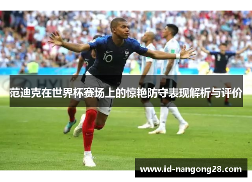 范迪克在世界杯赛场上的惊艳防守表现解析与评价