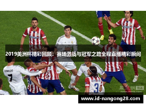 2019美洲杯精彩回顾：赛场激战与冠军之路全程直播精彩瞬间