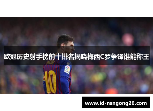 欧冠历史射手榜前十排名揭晓梅西C罗争锋谁能称王